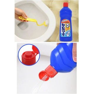NƯỚC TẨY RỬA NHÀ VỆ SINH ROCKET (CHAI 500ML)