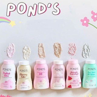 Phấn Phủ POND'S Magic Powder Oil Blemish Control