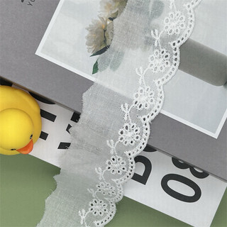 2m Ren vải kate 4cm-5cm.