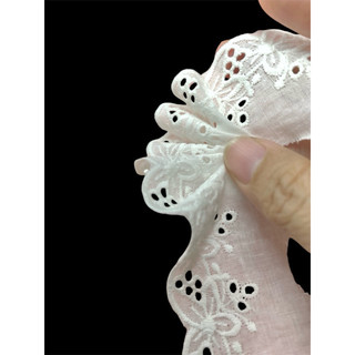 2m Ren vải kate 4cm-5cm.