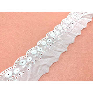 2m Ren vải kate 4cm-5cm.