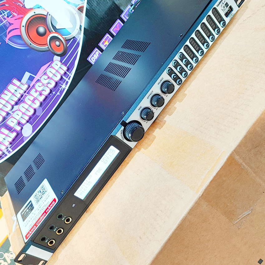 Vang số TAMASHI LX96 LX 96 chính hãng cao cấp vang số x12 plus Bksound X6 Luxury CAsound Pro-2 KING 