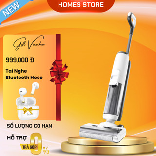 Máy Hút Bụi Lau Nhà Tineco iFloor 5 Tự Vệ Sinh,  Bản Quốc Tế - Bảo Hành 12 Tháng B02