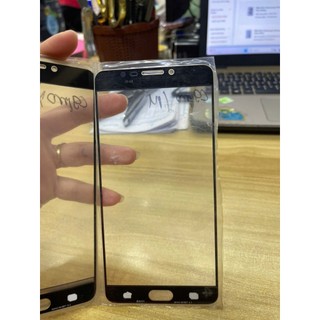 Mặt Kính  C9 Pro VÀNG