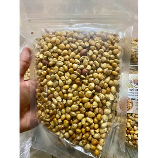 Ngô rang lạc 100% nguyên liệu sạch gói 400g