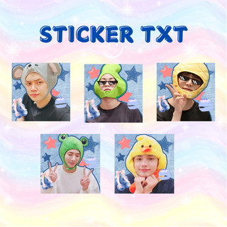 STICKER NIÊM PHONG TX-T