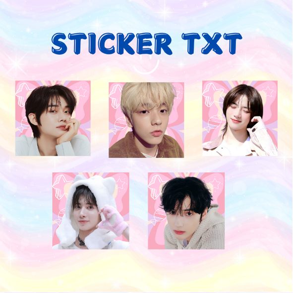 STICKER NIÊM PHONG TX-T