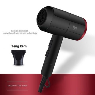 Máy sấy tóc 2000W + tặng 1 đầu sấy - TM004