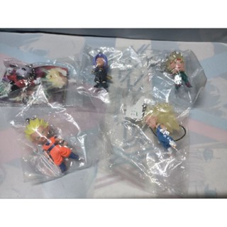  móc khoá mô hình dragon ball mini 