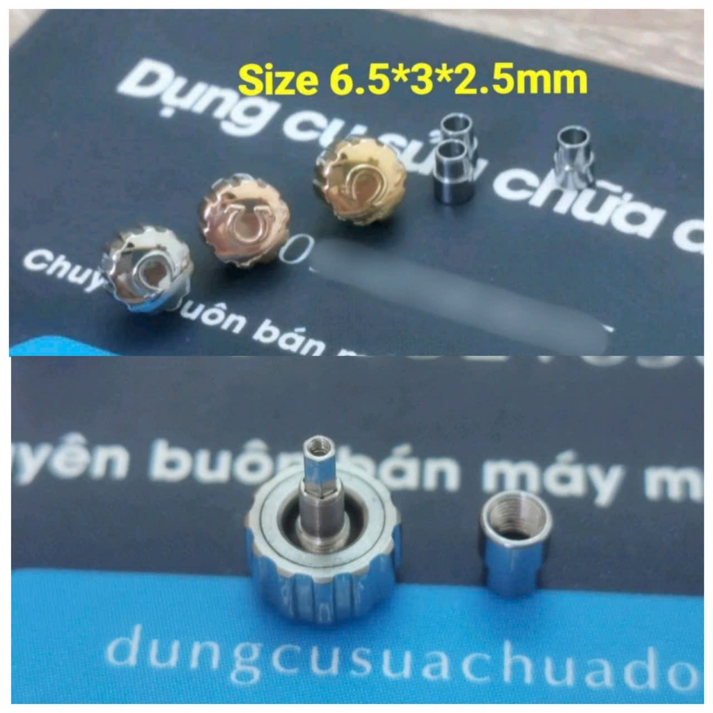 Núm đồng hồ OMG