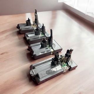 Vỏ mạch pin rin máy hút bụi cầm tay Dyson V6 V7 V8 V10 ( Mở Khoá Vĩnh Viễn), phụ kiện thay thế pin máy hút bụi Dyson