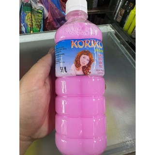 DUNG DỊCH UỐN TÓC NHÂN SÂM KORIKO 500ML