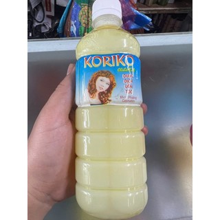 DUNG DỊCH UỐN TÓC NHÂN SÂM KORIKO 500ML