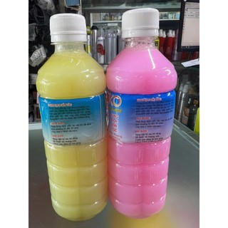 DUNG DỊCH UỐN TÓC NHÂN SÂM KORIKO 500ML