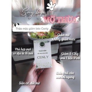 {Hàng chính hãng} Giảm Cân Thảo Mộc cho Người có Nhu Cầu Làm Đẹp. Vui lòng đọc mô tả trước khi đặt