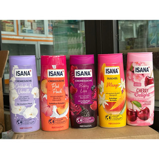 Isana Sữa tắm Đức cực thơm