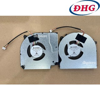Fan quạt tản nhiệt CPU-GPU laptop Gigabyte G5 KD MD GD, Gigabyte G7 MD GD, Aorus 7 SB KB MB DC5V