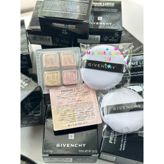  Sẵn  Sample Phấn phủ dạng bột GIVENCHY - màu số 3 không kèm bông 