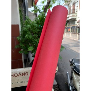 Giấy Mỹ Thuật Tone Đỏ, khổ lớn