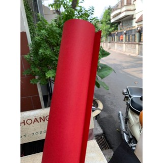 Giấy Mỹ Thuật Tone Đỏ, khổ lớn