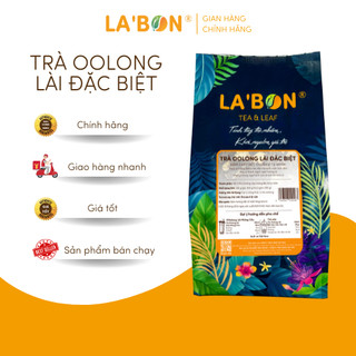 Trà Oolong Lài Đặc Biệt LA'BON Túi 500Gr.