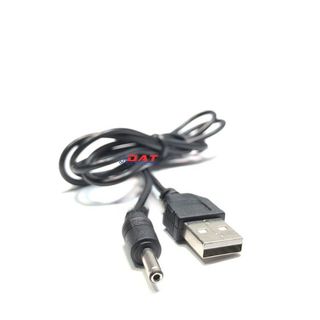 Cáp Chuyển Đầu USB Sang Jack DC 3.5mm