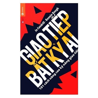 Sách Giao Tiếp Bất Kỳ Ai - Bennie Boughn, Jon Condrill