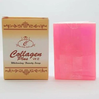 Xà bông rửa mặt 701 Collagen