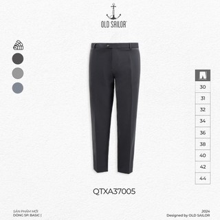 Quần tây Comfort Premium Old Sailor - 37005 - Big size upto 44