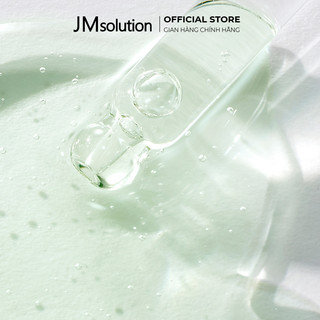 [HB GIFT] Tinh Chất Cấp Ẩm Và Làm Dịu JMsolution Nature Centella Ampoule 50ml