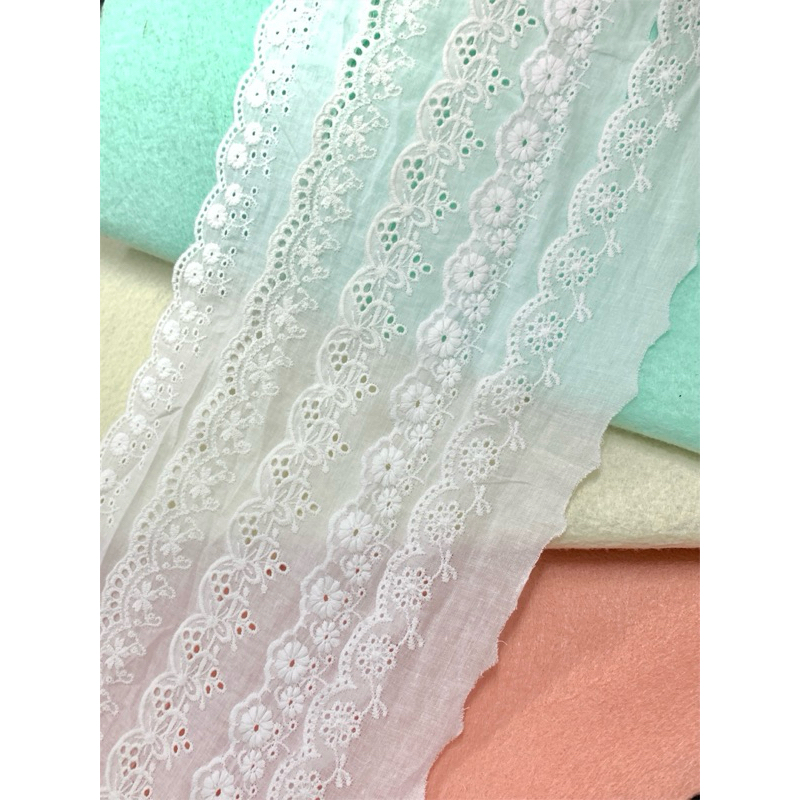 2m/3m Ren vải kate 4cm-5cm.