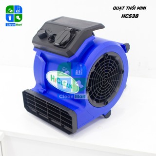 [HICLEAN] Quạt Thổi Thảm HiClean HC538 ( Nhỏ gọn – Mini ) - CLEAN MART