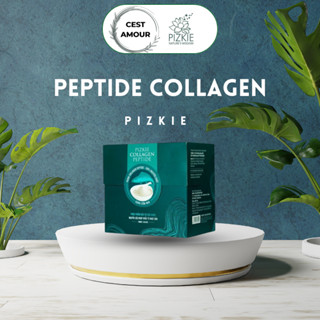 Collagen Cá Hồi Pizkie Chống Lão Hoá Da, Ngăn Ngừa Sạm Nám, Da Chảy Sệ, Cung Cấp Dưỡng Ẩm Tốt Cho Da