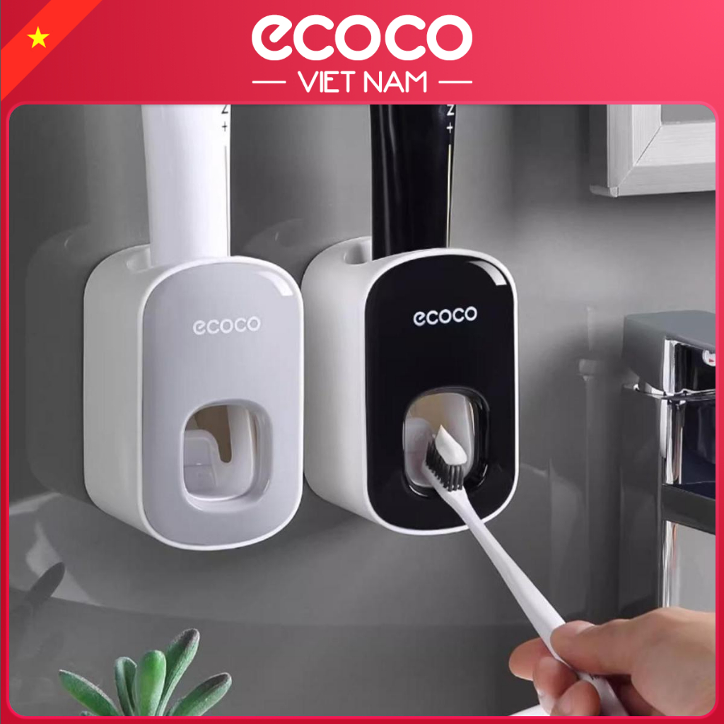 Hộp Nhả Kem Đánh Răng Ecoco, Hộp đựng kem đánh răng (E1922)