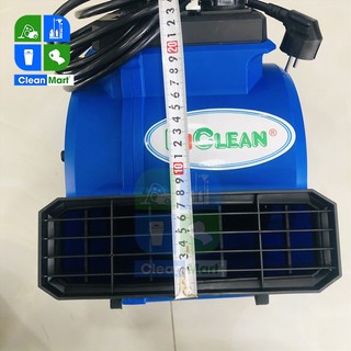[HICLEAN] Quạt Thổi Thảm HiClean HC538 ( Nhỏ gọn – Mini ) - CLEAN MART