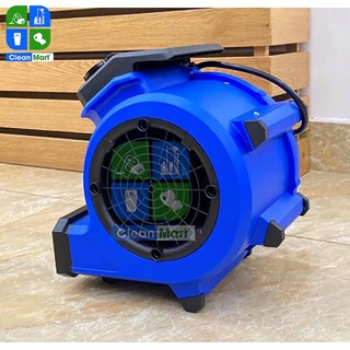 [HICLEAN] Quạt Thổi Thảm HiClean HC538 ( Nhỏ gọn – Mini ) - CLEAN MART