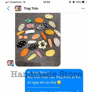 Xương bờm làm handmade