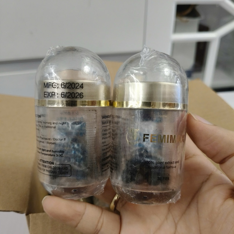 Femimax Akero Giúp Cải Thiện Sức Khỏe Sinh Lý Nữ