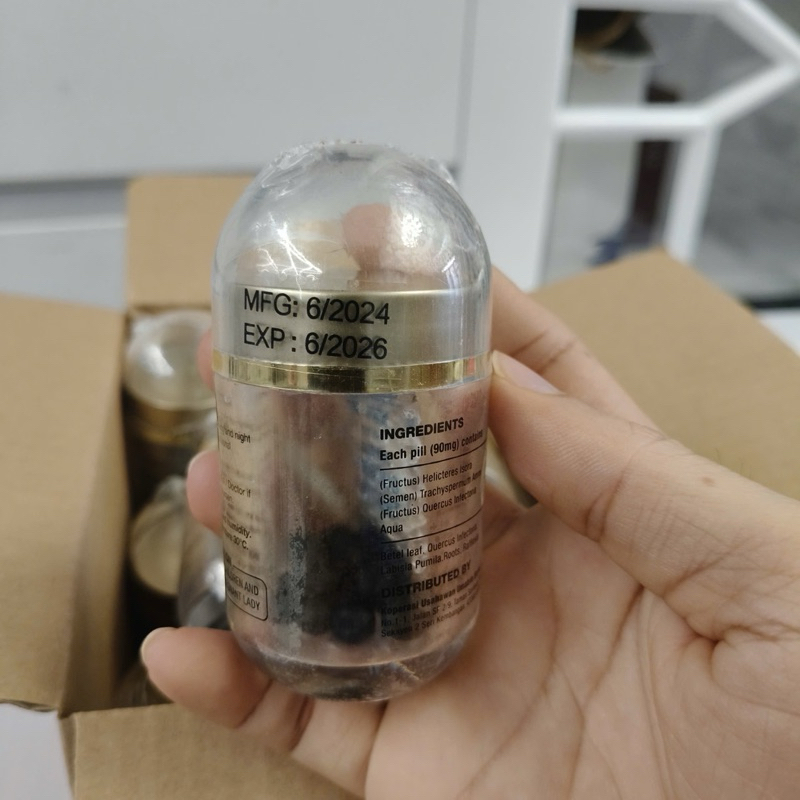 Femimax Akero Giúp Cải Thiện Sức Khỏe Sinh Lý Nữ