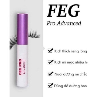 DƯỠNG MI ĐÊM 3ML MI DÀI NHANH,NHANH DÀY NGĂN MI RỤNG