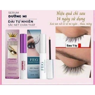DƯỠNG MI ĐÊM 3ML MI DÀI NHANH,NHANH DÀY NGĂN MI RỤNG