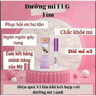 DƯỠNG MI ĐÊM 3ML MI DÀI NHANH,NHANH DÀY NGĂN MI RỤNG
