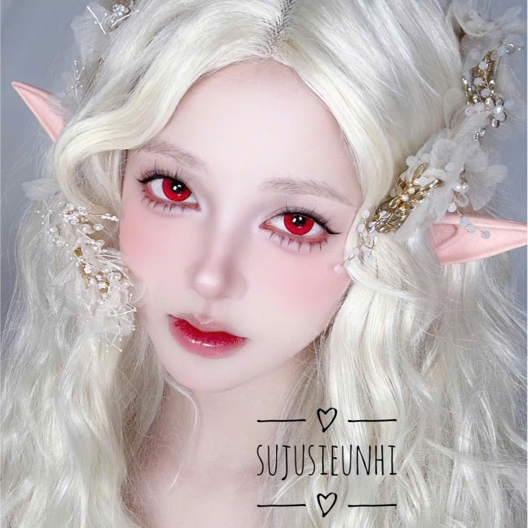 (8 màu) 1 đôi tai giả elf cài tai hóa trang halloween cosplay yêu tinh , tinh linh goblin | BigBuy360 - bigbuy360.vn