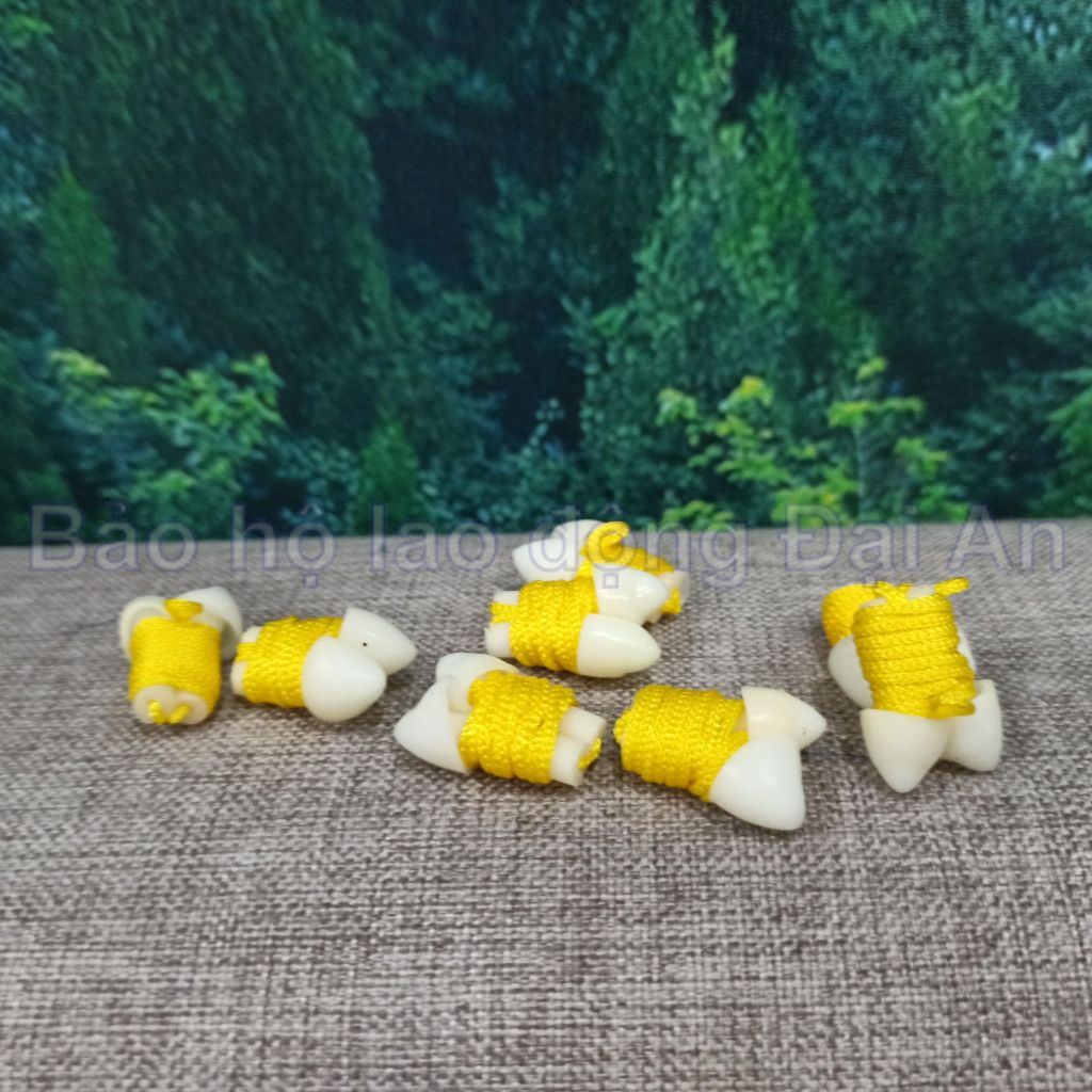 Nút bịt tai chống ồn 1 tầng P30 (10 cặp)