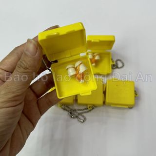 Nút bịt tai chống ồn Blue Eagle NP353 (5 cặp)