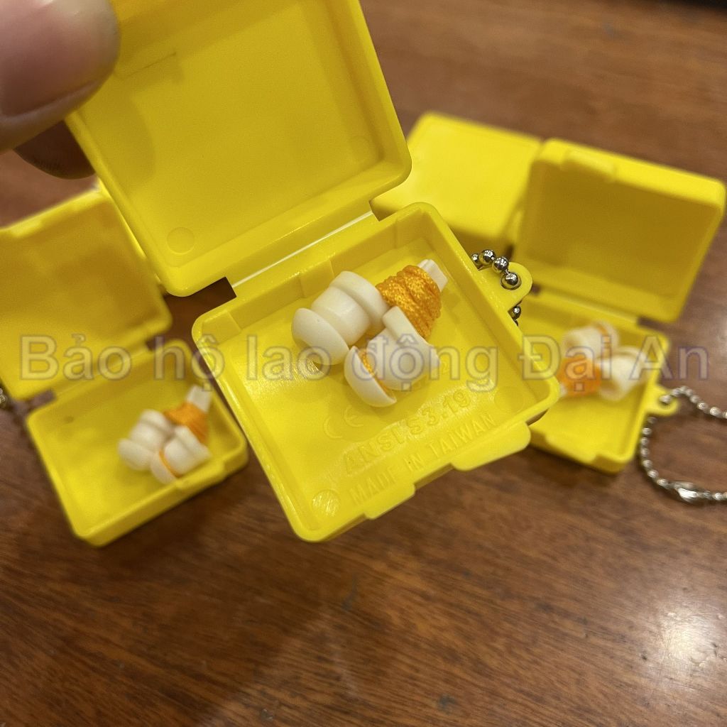 Nút bịt tai chống ồn Blue Eagle NP353 (5 cặp)