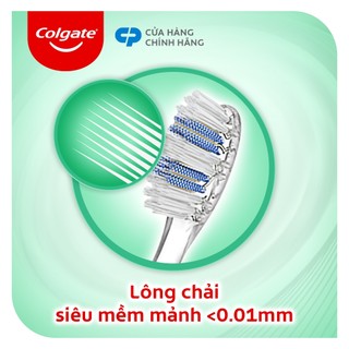 [HB gift] Bộ 3 bàn chải Colgate chăm sóc nướu