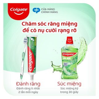 [HB gift] Bộ 3 bàn chải Colgate chăm sóc nướu