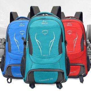 Balo Du Lịch Chống Thấm Nước Đi Về Quê Đi chơi xa nhiều ngày 50L 60L 70L 80L BEE GEE BLLN10344