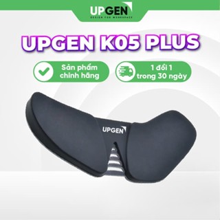 Kê cổ tay công thái học UPGen K05 PLUS chống mỏi cổ tay, chất liệu cao su tự nhiên êm ái